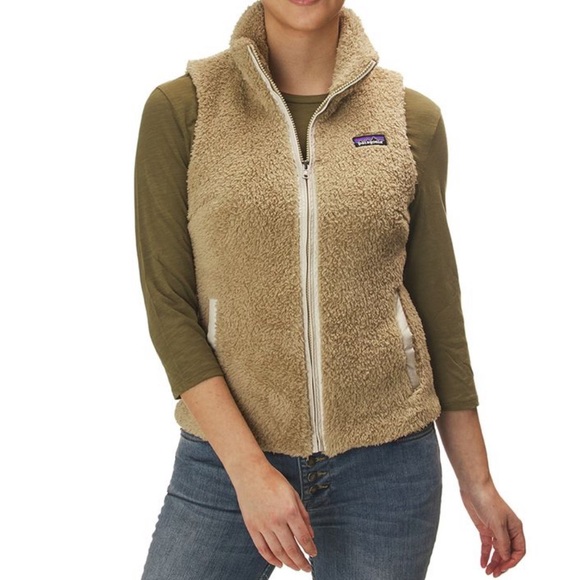 Patagonia Jackets & Blazers - Patagonia Los Gatos fleece vest